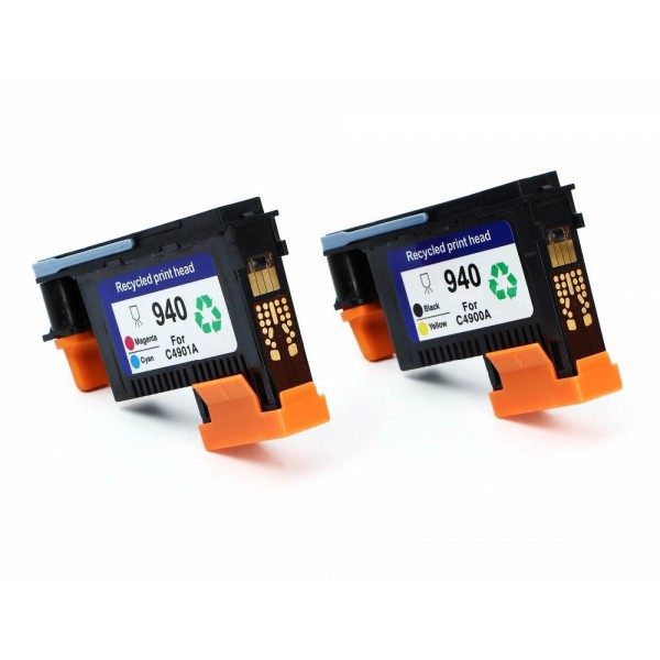 Hp Officejet Pro 8500 Muadil Baskı Kafası Seti - Hp 940 Muadil Baskı Kafası Hp Officejet Pro 8500 Muadil Baskı Kafası Seti - Hp 940 Muadil Baskı Kafası