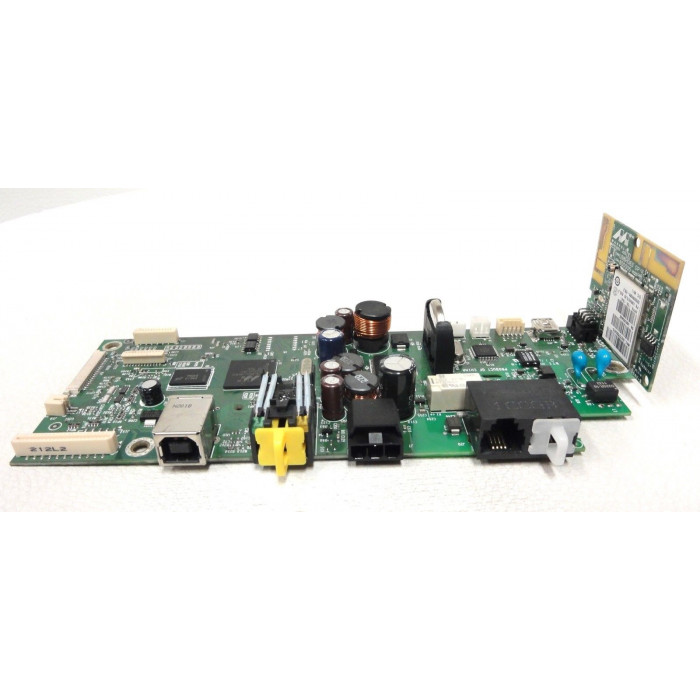 Hp 6600 6700 Muadil Formatter Kartı İkinci El