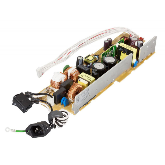 Oki c810 power supply güç kartı