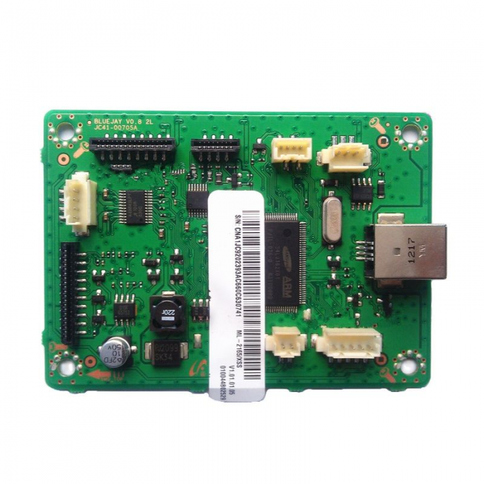 Samsung Laser Jet ML-2165 Maın Board Anakart JC92-02393A