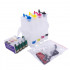 Muadil Epson Wf-7110 7610 7620 3620 3640 Bitmeyen Kartuş Seti