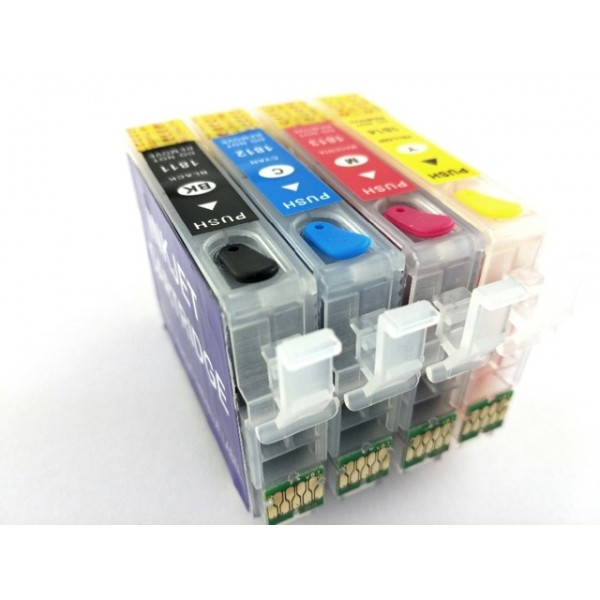 Muadil Epson Wf2010w 2510 2520nf 2530 2540dwf Dolan Kartuş - Muadil Epson 16xl T1631 Dolan Kartuş Muadil Epson Wf2010w 2510 2520nf 2530 2540dwf Dolan Kartuş - Muadil Epson 16xl T1631 Dolan Kartuş