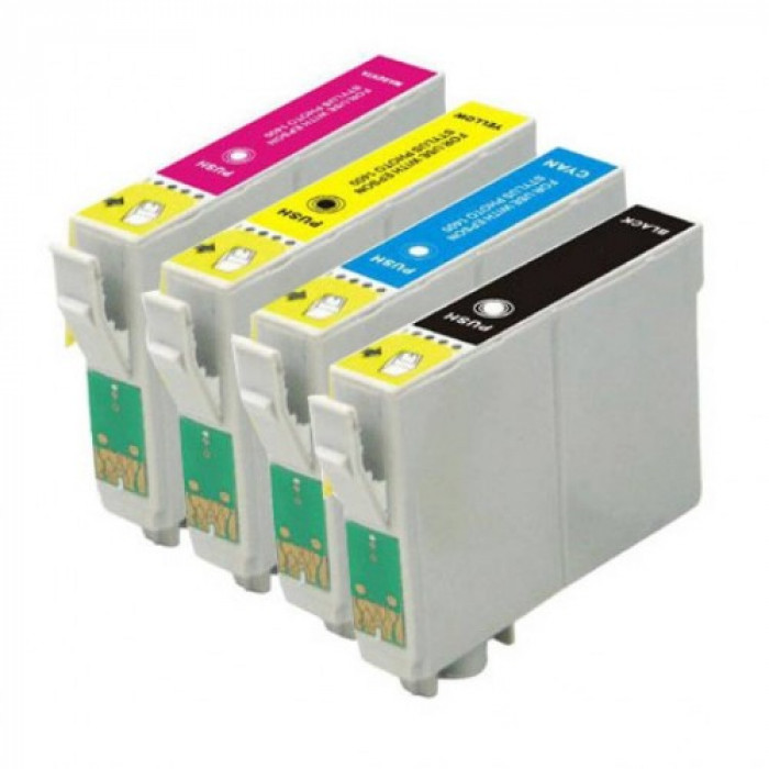 Muadil Epson T1811 T1814 Kartuş Seti