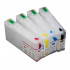 Muadil Epson Pro Wp4000 4015 4095 Kartuş Seti Dolu