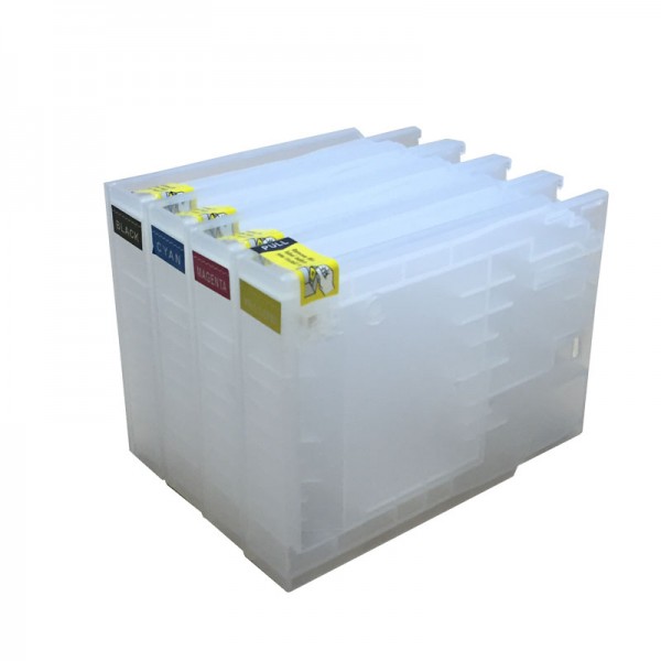 Muadil Epson Wf8010 8090 8510 8590 Dolan Kartuş - Epson Wf-8010 8090 8510 8590 Dolan Kartuş
