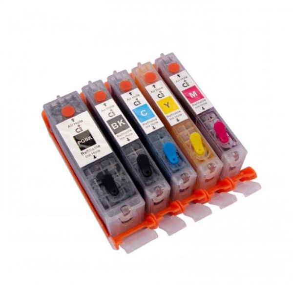 Canon Pgı550 Clı551 Dolan Kartuş Seti Çipli - Muadil Canon Pgı-550 Clı-551 Kartuş Canon Pgı550 Clı551 Dolan Kartuş Seti Çipli - Muadil Canon Pgı-550 Clı-551 Kartuş