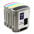 Hp 940xl Muadil Kartuş Seti Dolu Çipli