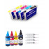 Epson T1301 T1304 muadil dolan Kartuş Ve Dolum Seti