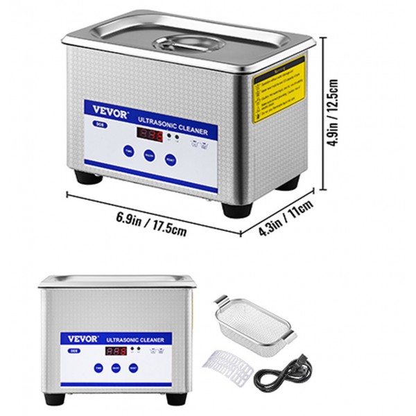 KD 800ml Ultrasonik cleaner temizleyici - KD 800ml Ultrasonik KD 800ml Ultrasonik cleaner temizleyici - KD 800ml Ultrasonik