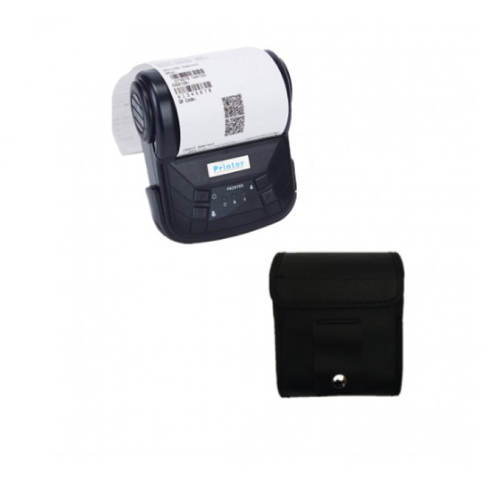 Barkod Yazıcı Termal Fiş Makbuz Yazıcısı Şarzlı 80mm