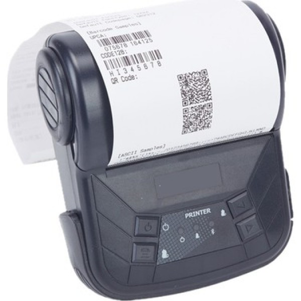 Makbuz Fiş Adisyon Yazıcısı Mobil Termal Yazıcı 80mm Siyah - Termal Yazıcı 80mm Bluetooth Siyah Makbuz Fiş Adisyon Yazıcısı Mobil Termal Yazıcı 80mm Siyah - Termal Yazıcı 80mm Bluetooth Siyah
