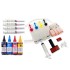 Muadil Epson T0711 T0714 Bitmeyen Kartuş Sistemi Boş