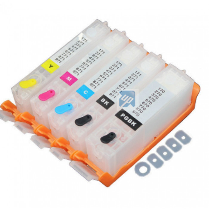 Muadil Canon İp4850 İp4950 İx6550 Kartuş Seti Boş