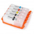 Muadil Epson 26xl T2631 T2634 Dolan Kartuş Seti Boş