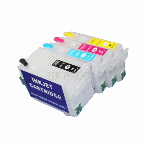 Epson Workforce Wf-7610 3600 3620 Dolan Kartuş Seti Boş - Muadil Epson T2711 T2701 Dolan Kartuş Epson Workforce Wf-7610 3600 3620 Dolan Kartuş Seti Boş - Muadil Epson T2711 T2701 Dolan Kartuş