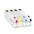 Muadil Epson T7011 T7021 Dolan Kartuş Seti Dolu