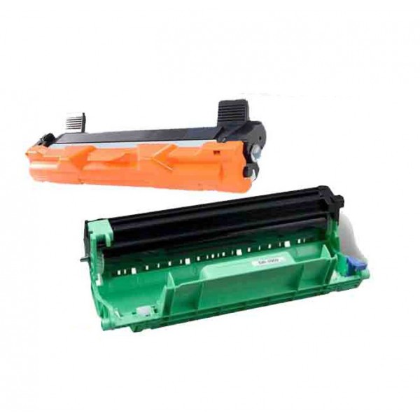 Brother 1510 1518 1818 Dr1040 tn1040 muadil Drum ve Toner - Brother Dr1040 -tn1040 Drum Ünitesi