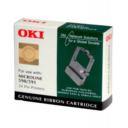 Oki / ML590 / ML591 Orjinal Şerit