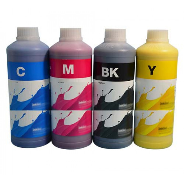 Canon 500ml Muadil 4 Renk Mürekkep Seti