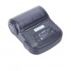 Barkod Yazıcı Termal Fiş Makbuz Yazıcısı Şarzlı 80mm - Termal Yazıcı 80mm Bluetooth Siyah