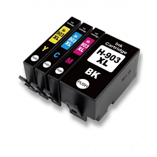 2 set Hp 903xl Muadil Kartuş Seti Çipli Dolu - Muadil Hp Officejet Pro 6960 Kartuş 2 set Hp 903xl Muadil Kartuş Seti Çipli Dolu - Muadil Hp Officejet Pro 6960 Kartuş