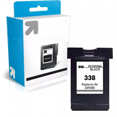 Hp 338 Siyah Muadil Kartuş