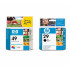 Hp 49 Renkli Hp 29 Siyah 51629ae Kartuş Set