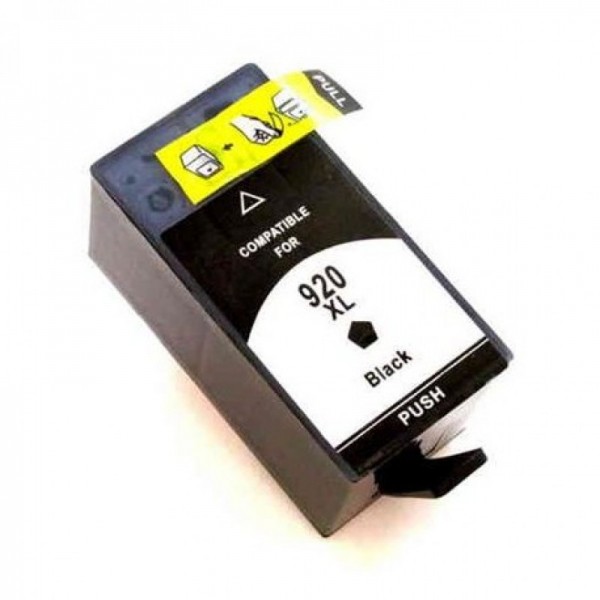 Hp 920xl Muadil Siyah Kartuş - Hp Officejet 6000 6500 7000 7500 Kartuş Hp 920xl Muadil Siyah Kartuş - Hp Officejet 6000 6500 7000 7500 Kartuş