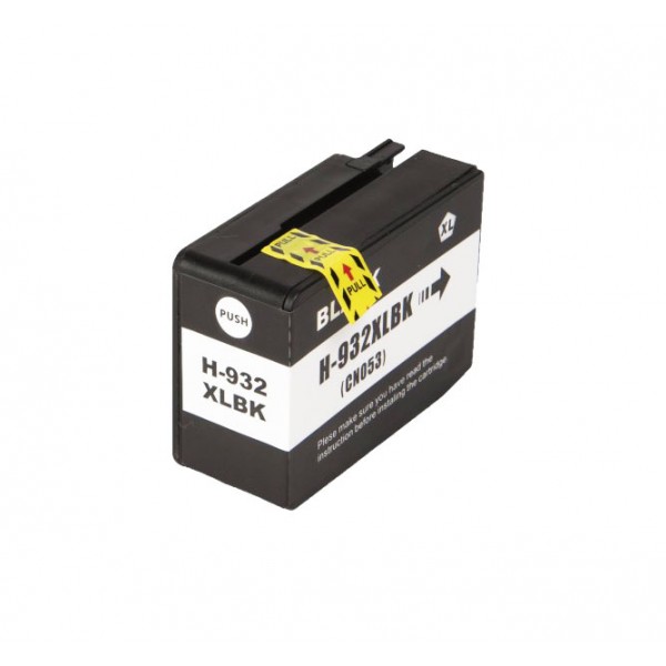 Hp 932xl Muadil Siyah Kartuş - Hp 6100 6700 7600 7610 7612 Siyah Muadil kartuş Hp 932xl Muadil Siyah Kartuş - Hp 6100 6700 7600 7610 7612 Siyah Muadil kartuş