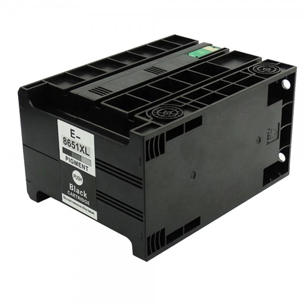 Muadil Epson T8651 M5690 Kartuş Siyah - Epson T8651 M5690 Muadil Kartuş Muadil Epson T8651 M5690 Kartuş Siyah - Epson T8651 M5690 Muadil Kartuş