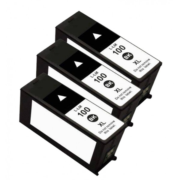 Lexmark Lm100 105 108 Siyah Kartuş 3 adet - Lexmark Lm100 105 108 Siyah Kartuş Lexmark Lm100 105 108 Siyah Kartuş 3 adet - Lexmark Lm100 105 108 Siyah Kartuş