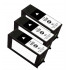Lexmark Lm100 105 108 Siyah Kartuş 3 adet