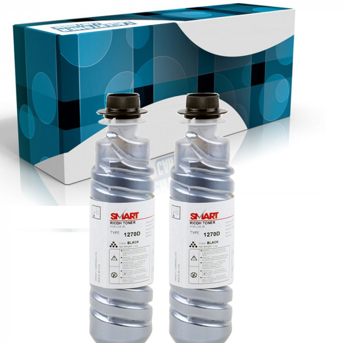 Ricoh Mp-160-161-171-1270d Muadil Toner 2 Adet