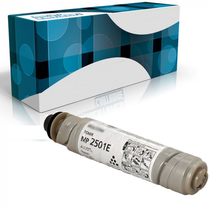 Rıcoh Mp-2501 Uyumlu model Mp2001 2501-sp Muadil Toner