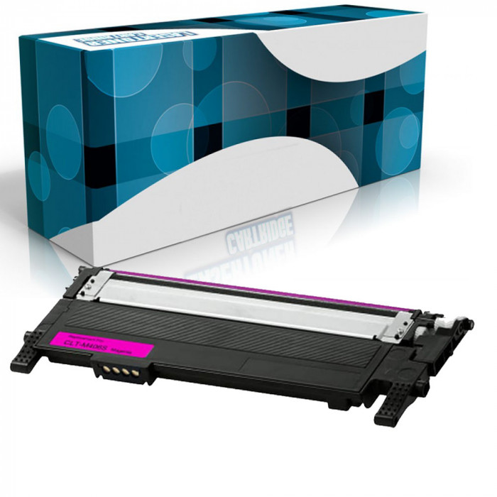 Samsung Clp360 365 365w Clx3300 3305 Muadil Toner Kırmızı
