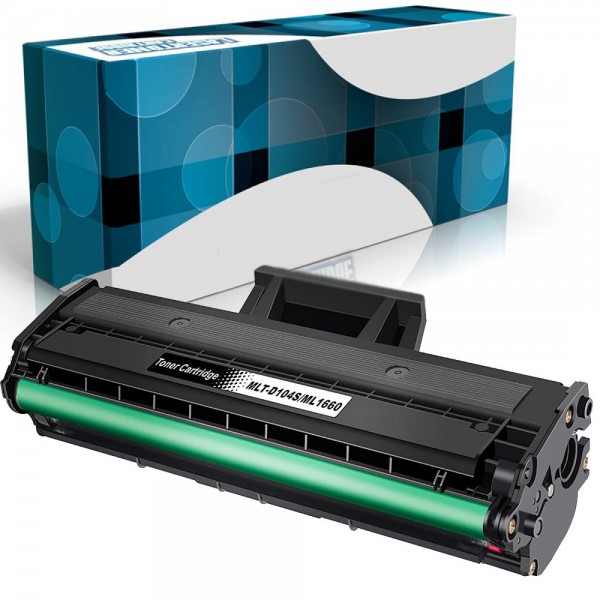 Samsung Ml1660 1670 1675 Uyumlu Muadil Toner - Muadil Samsung Ml-1660 Scx-3200