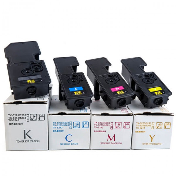 TK-5220 Kyocera Mita Ecosys M5521cdn Muadil Toner Set - TK-5220 Kyocera Mita Ecosys TK-5220 Kyocera Mita Ecosys M5521cdn Muadil Toner Set - TK-5220 Kyocera Mita Ecosys