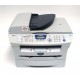 Brother MFC-7420 fax tarayıcı fotokopi yazıcı ikinci el - Brother MFC-7420 yazıcı
