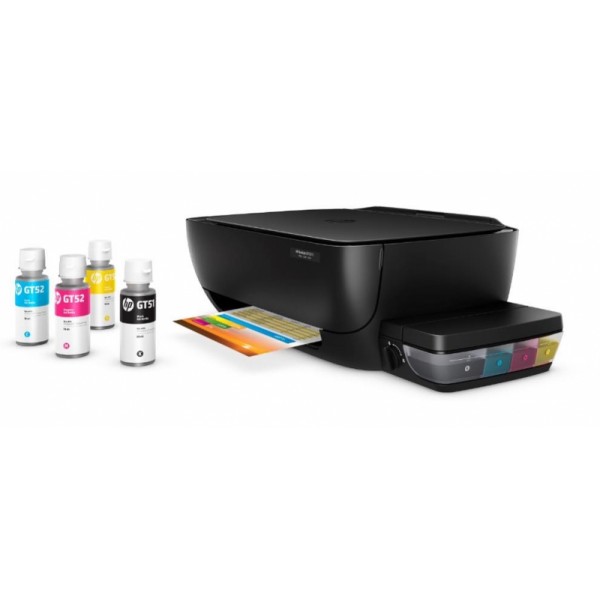 HP DeskJet GT 5810 tanklı yazıcı 4000 sayfa renkli baskı - HP DeskJet GT 5810 HP DeskJet GT 5810 tanklı yazıcı 4000 sayfa renkli baskı - HP DeskJet GT 5810