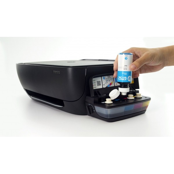 HP DeskJet GT 5810 tanklı yazıcı 4000 sayfa renkli baskı - HP DeskJet GT 5810 HP DeskJet GT 5810 tanklı yazıcı 4000 sayfa renkli baskı - HP DeskJet GT 5810