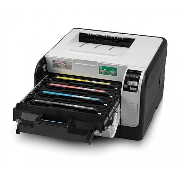 Hp laserjet CP1515nw renkli laser yazıcı ikinci el wifi özellikli