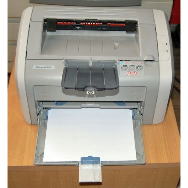 Hp LaserJet 1020 yazıcı ikinci el temiz - HP LaserJet 1020 yazıcı