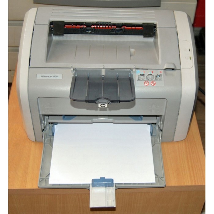 Hp LaserJet 1020 yazıcı ikinci el temiz