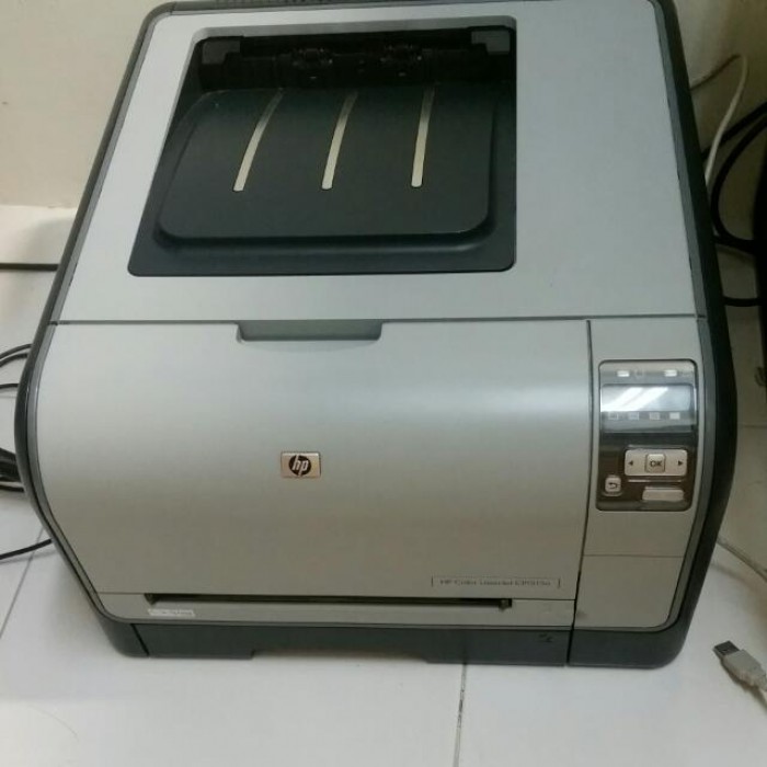 Hp laserjet CP1515nw renkli laser yazıcı ikinci el wifi özellikli