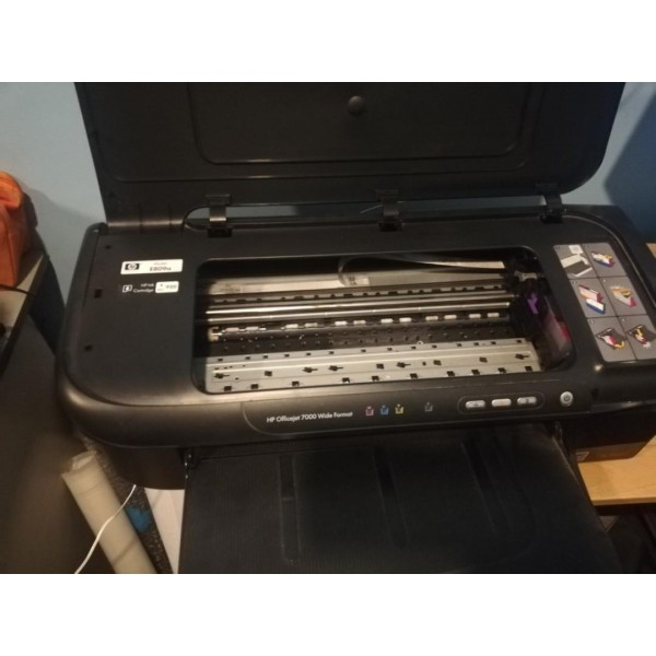 ikinci el Hp officejet 7000 A3 yazıcı renkli - Hp officejet 7000 A3 yazıcı ikinci el Hp officejet 7000 A3 yazıcı renkli - Hp officejet 7000 A3 yazıcı