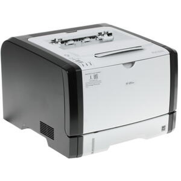 Ricoh SP325DNw Mono Lazer Yazıcı Dubleks Baskı Wifi ikinci el - Ricoh SP325DNw Mono Lazer Yazıcı