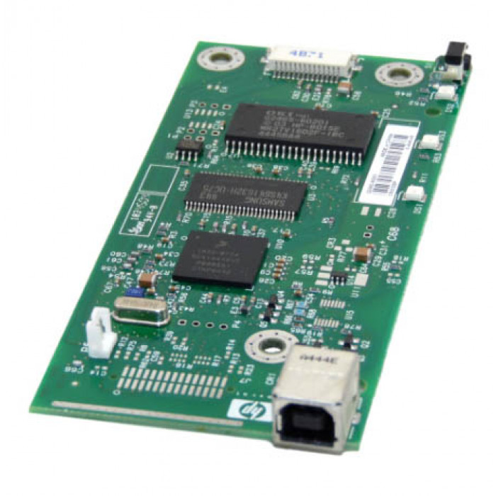 Hp 1010 Q3649 60002 Q2465 60001 Formatter Anakart