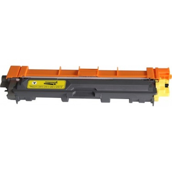 Brother Tn 221 241 251 261 265 Muadil Renkli Toner Sarı - Brother Mfc-9130 9140 9330 9340 Toner